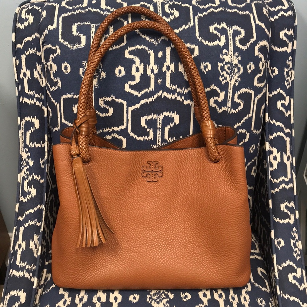 Tory Burch Taylor Triple-Compartment Tote